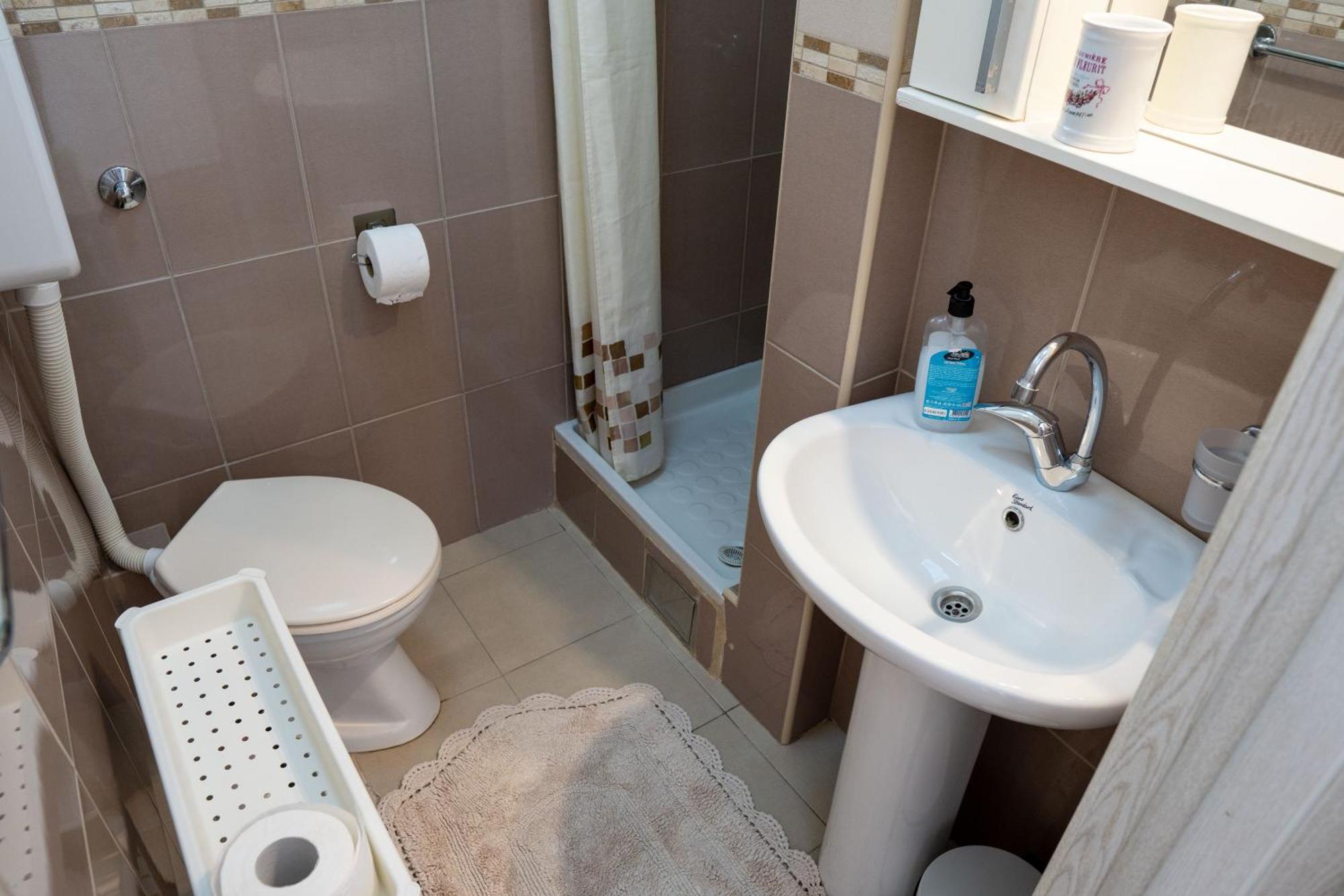 M&B Apartment Kotor Kültér fotó