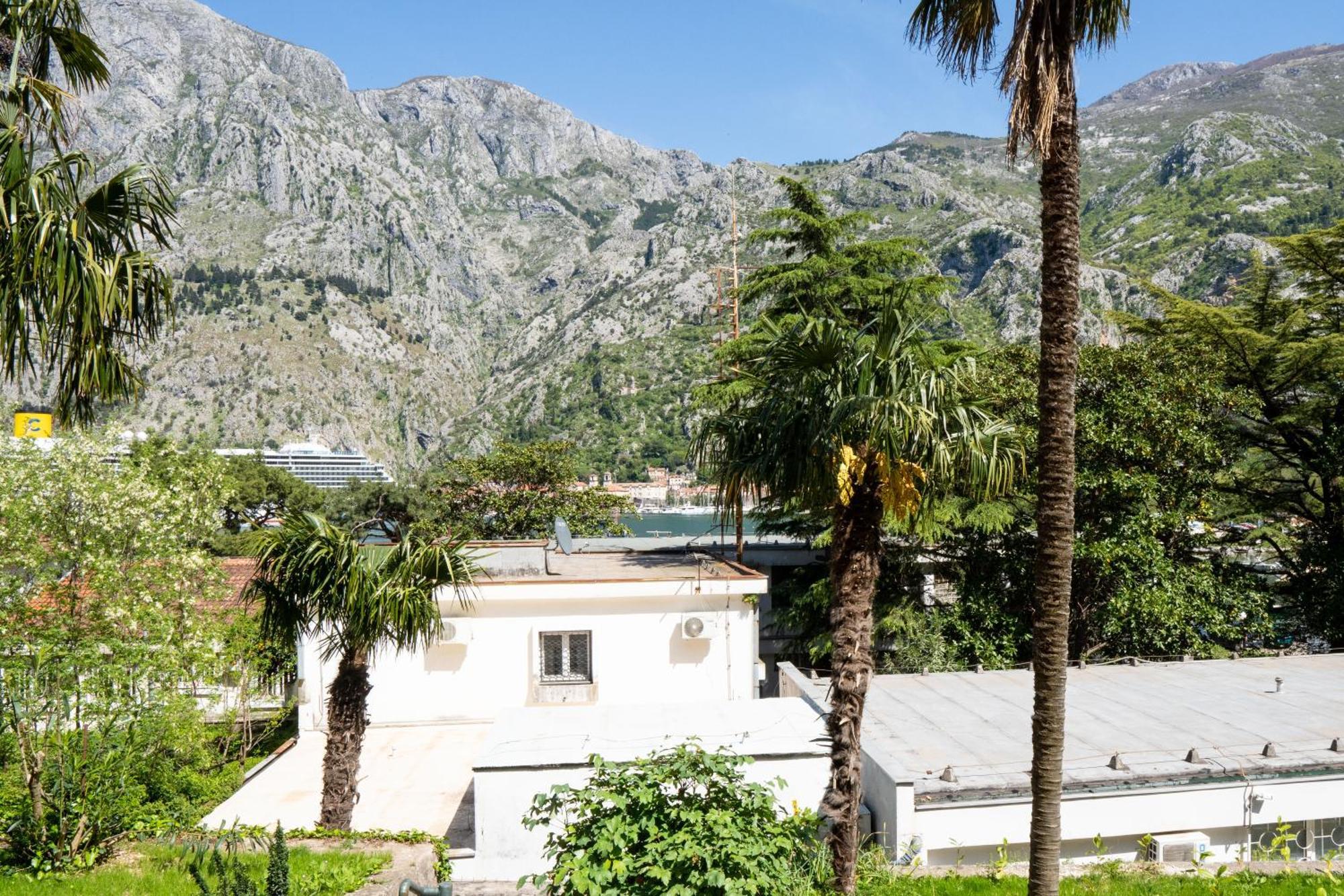 M&B Apartment Kotor Kültér fotó