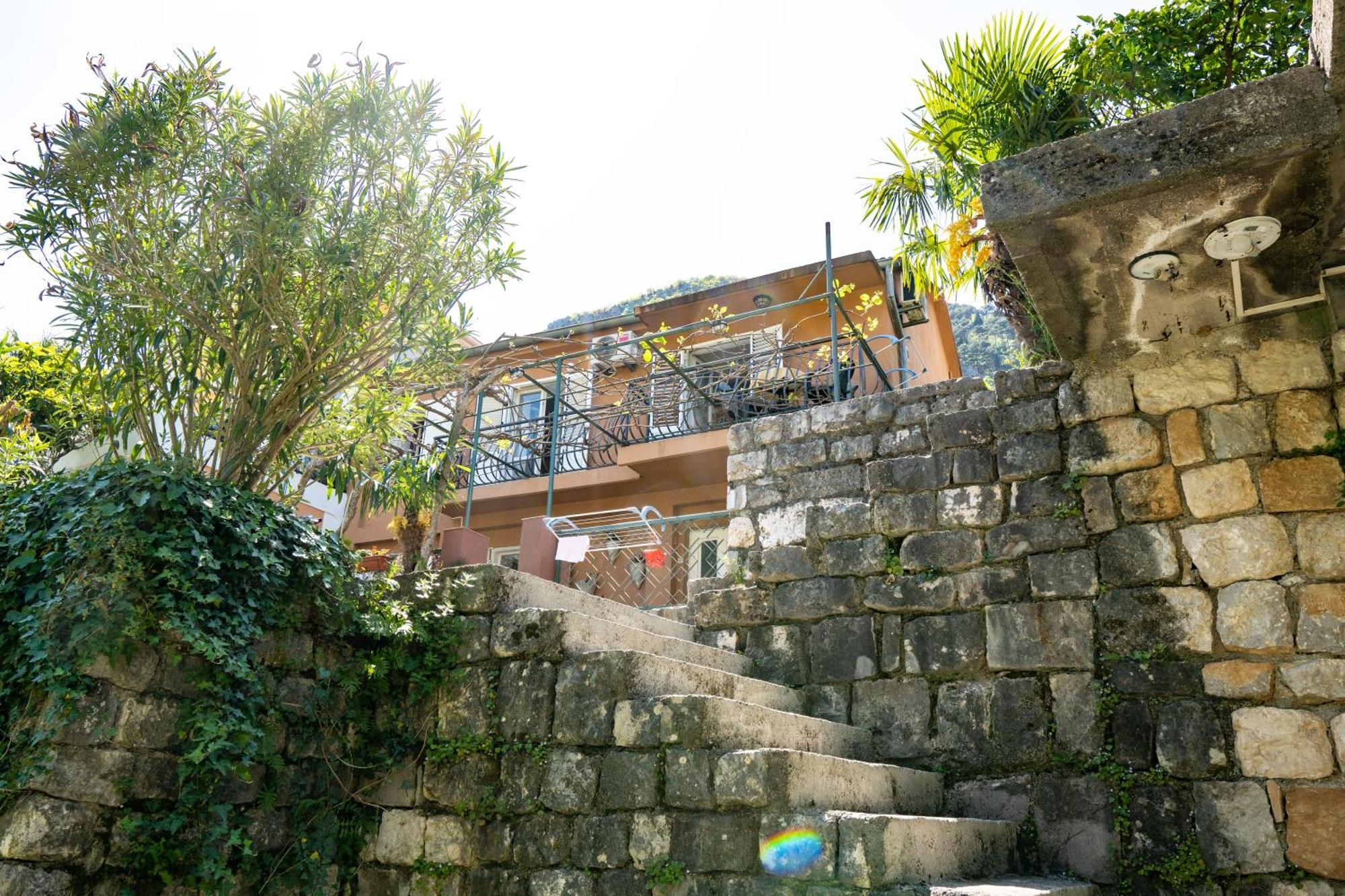M&B Apartment Kotor Kültér fotó