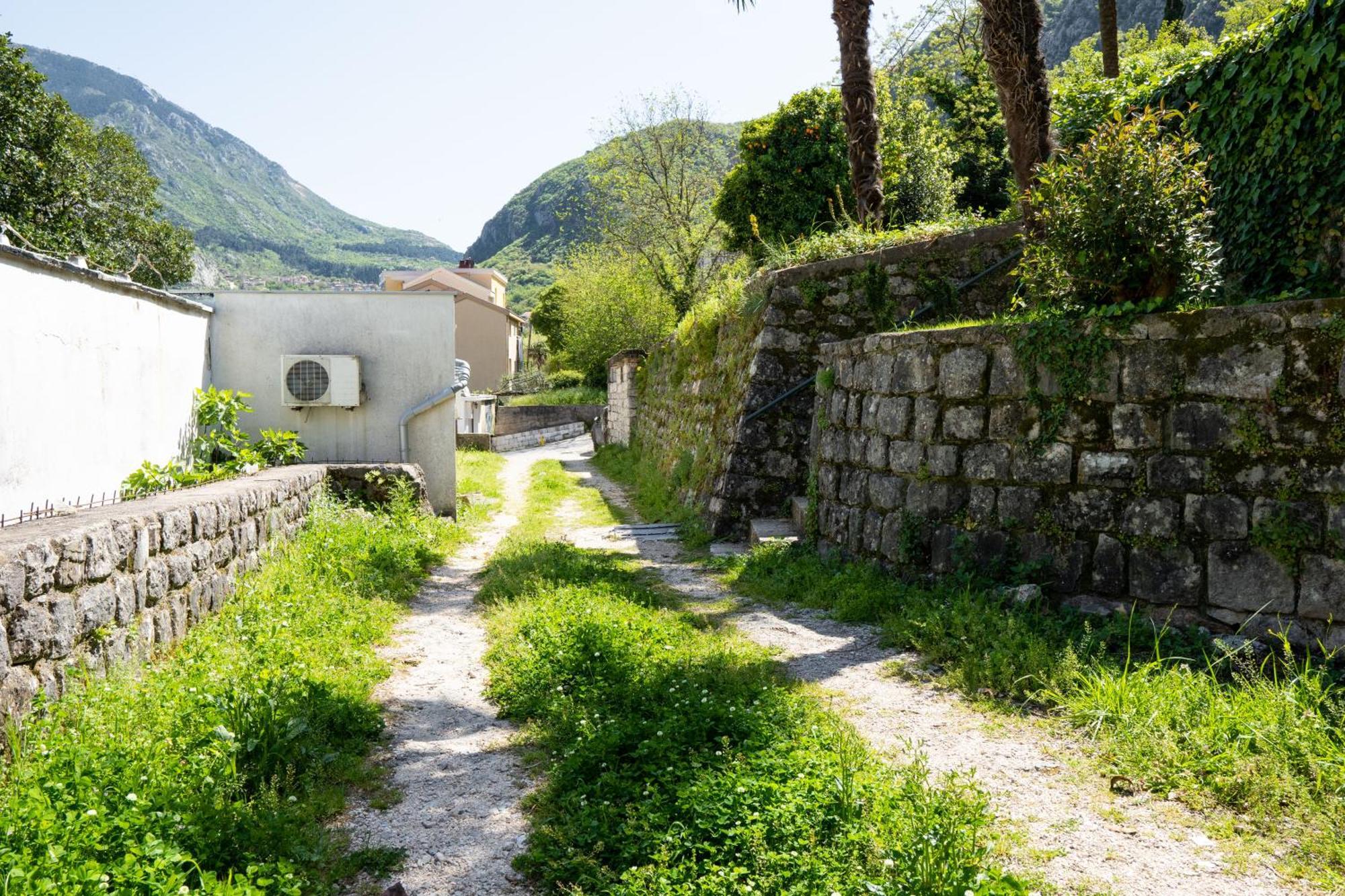 M&B Apartment Kotor Kültér fotó